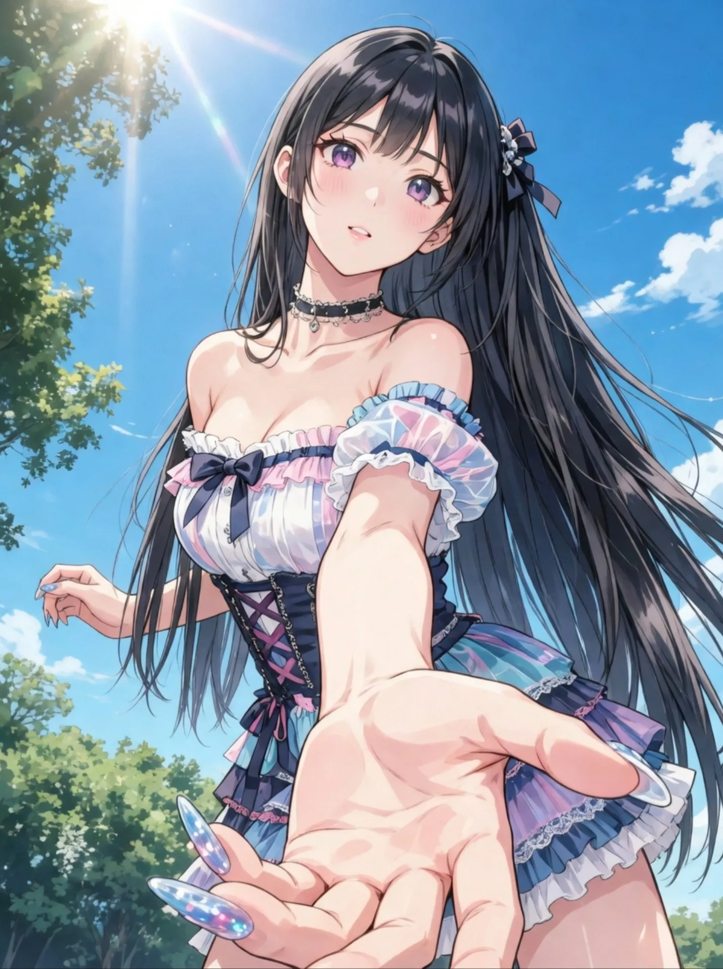 未婚妻甩出五百万让我滚蛋？可我™没说要娶你啊！