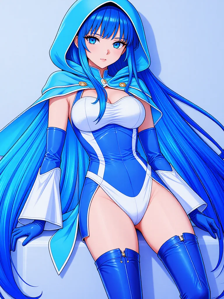 在停车场遇到战败的魔法少女