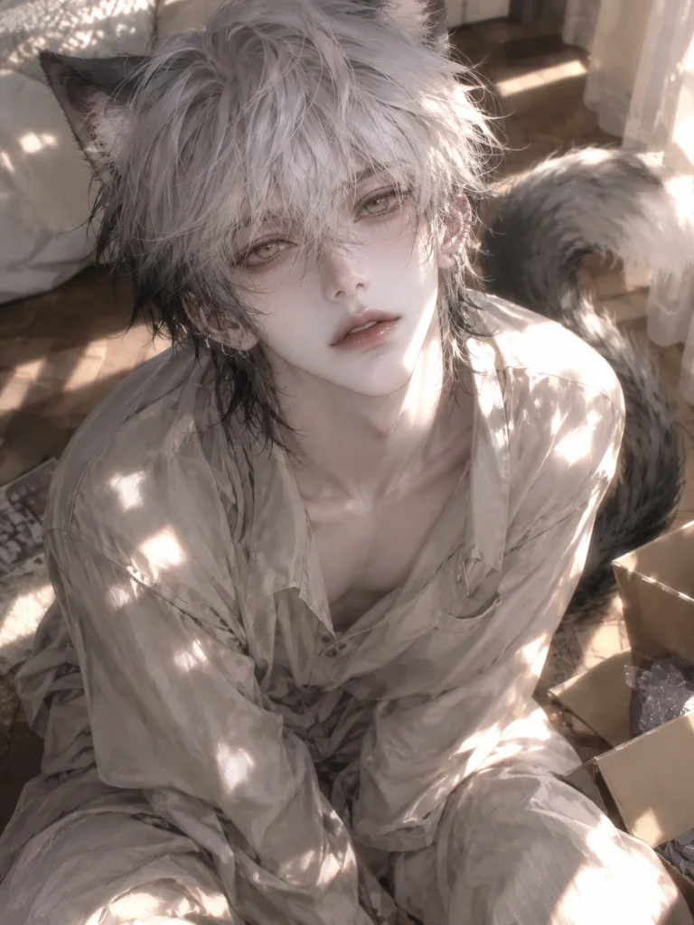【BL/BGB】宠物猫狗一夜成了人