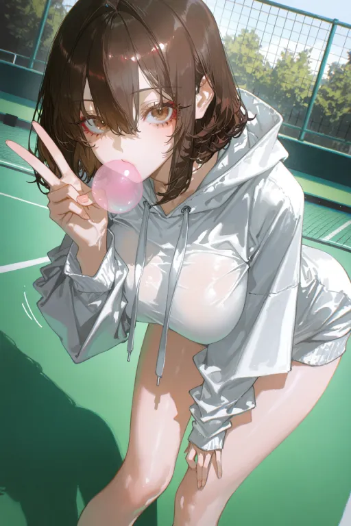 她把自己活成了你的兄弟，却忘了自己也是个女生