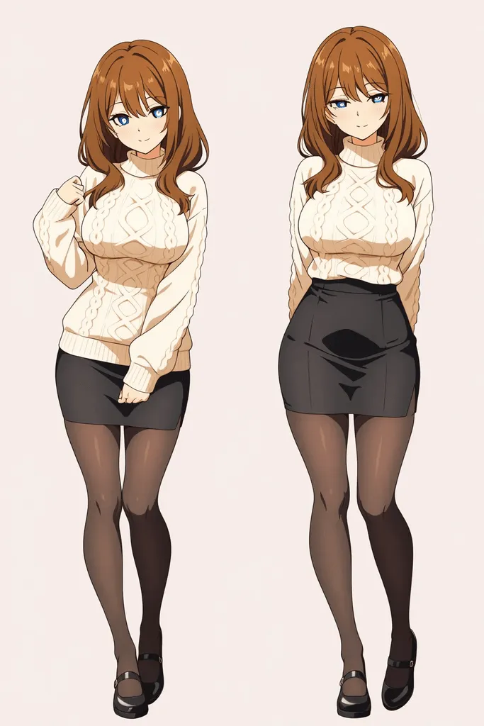 【群友灵感卡|山田家的别扭母女】