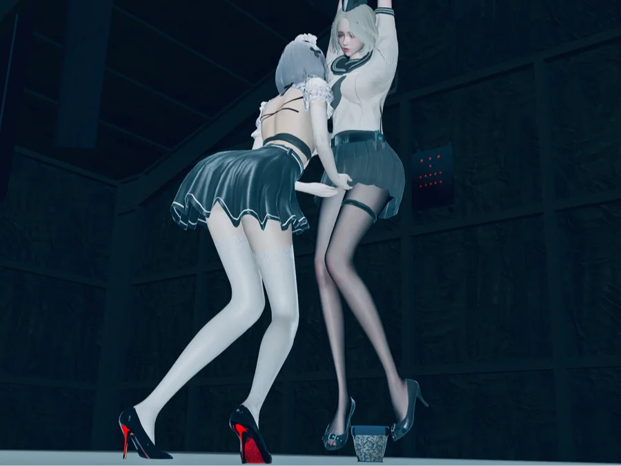 百合调教学院