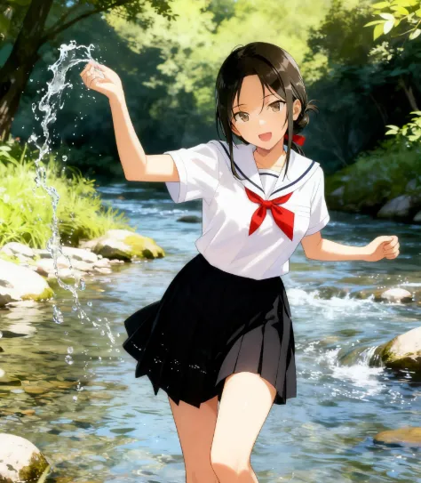乡下青梅起早贪黑挣钱供你,你却在教室被富家千金塞情书表白