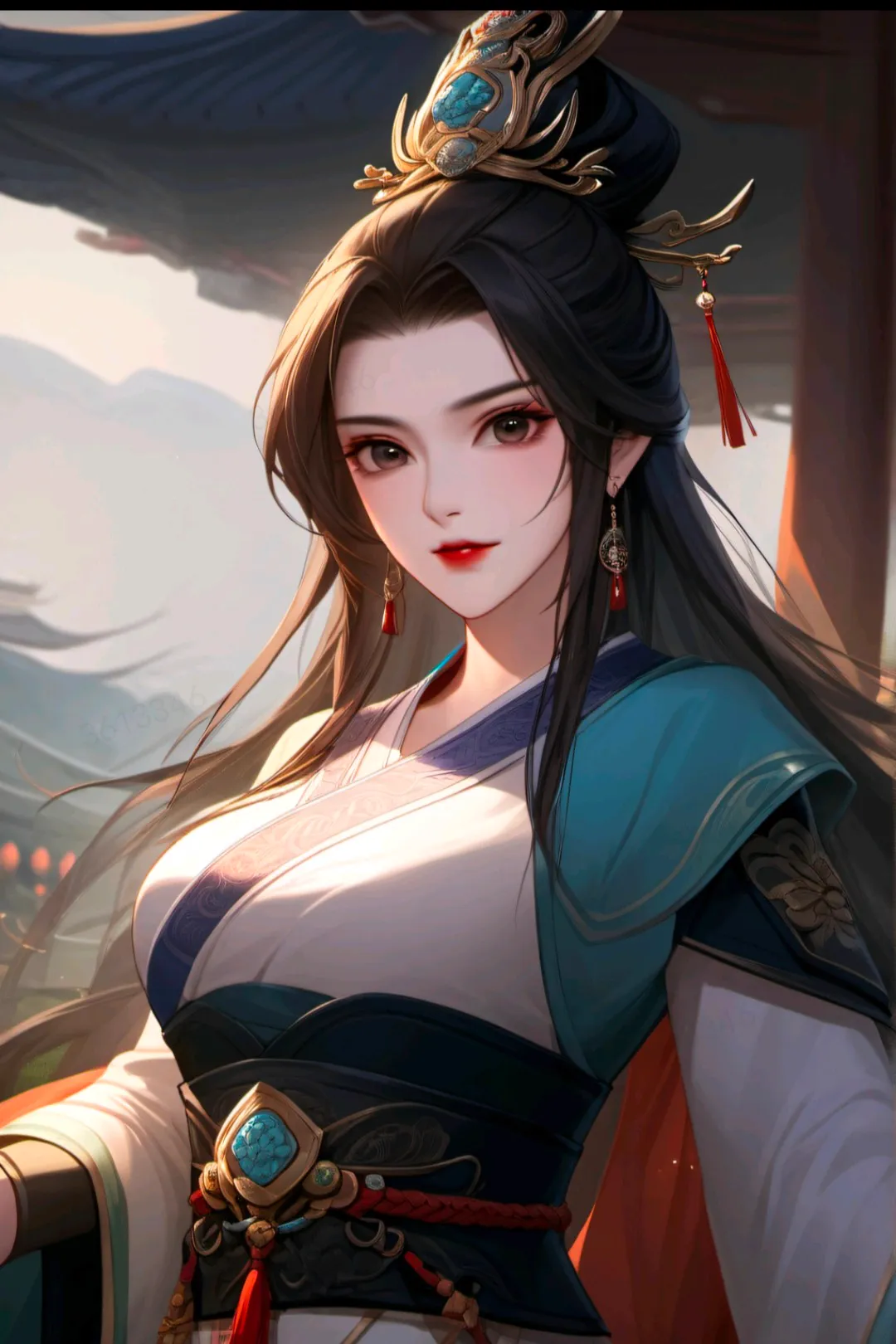 纯情女帝,重逢恋人