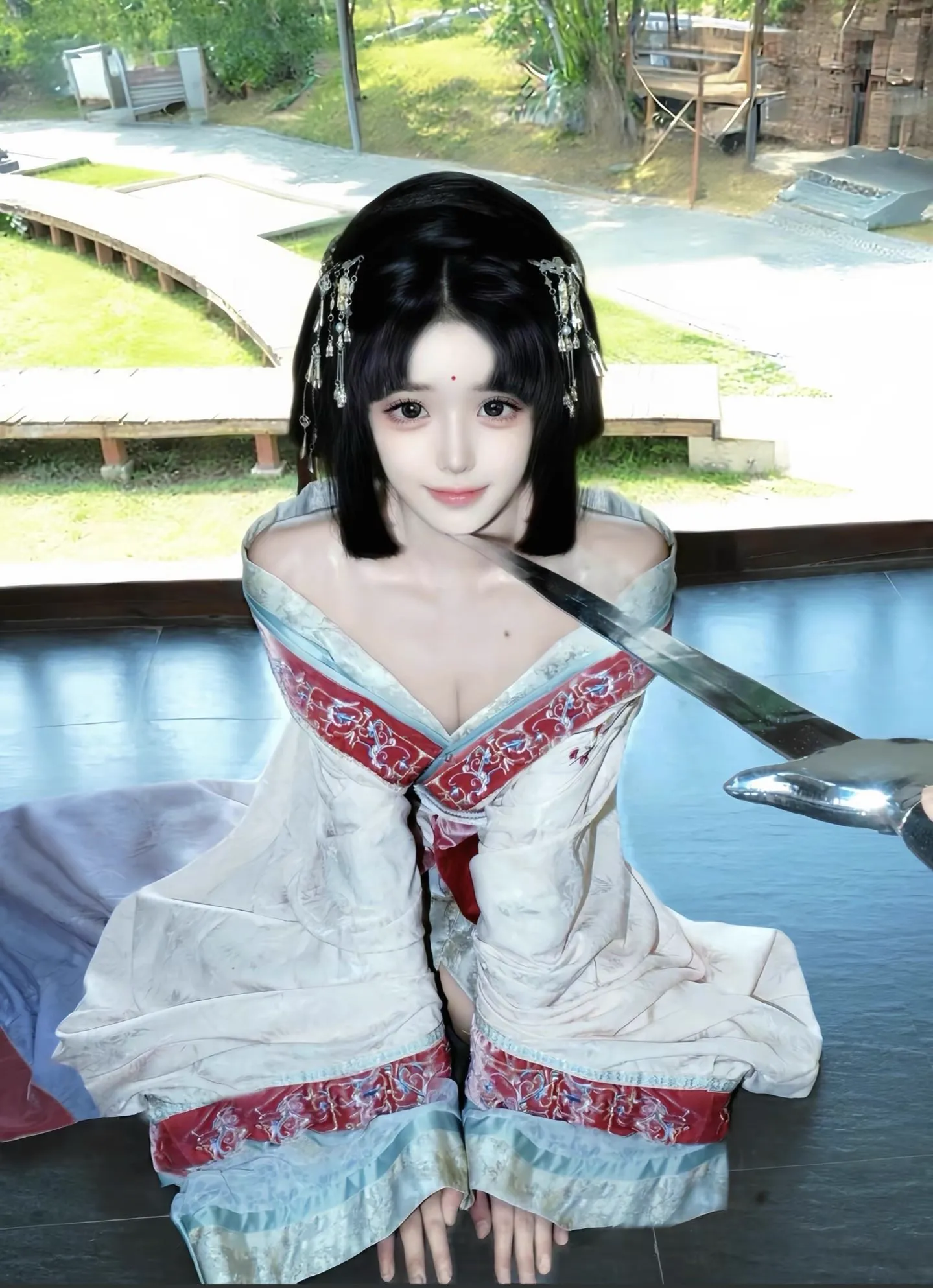 涨奶女帝秦潇湘