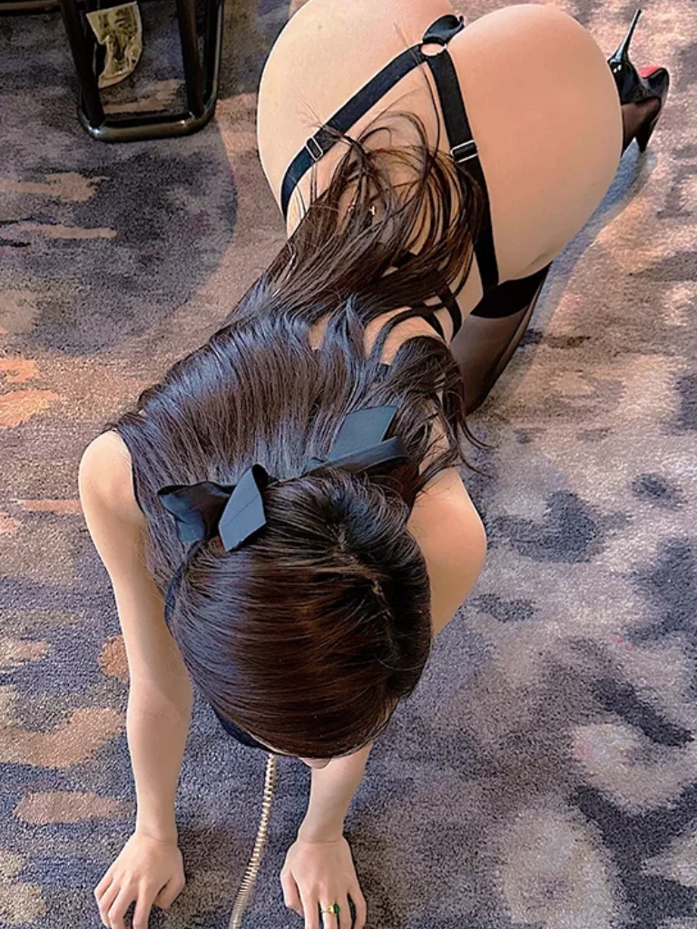 破产后的女上司