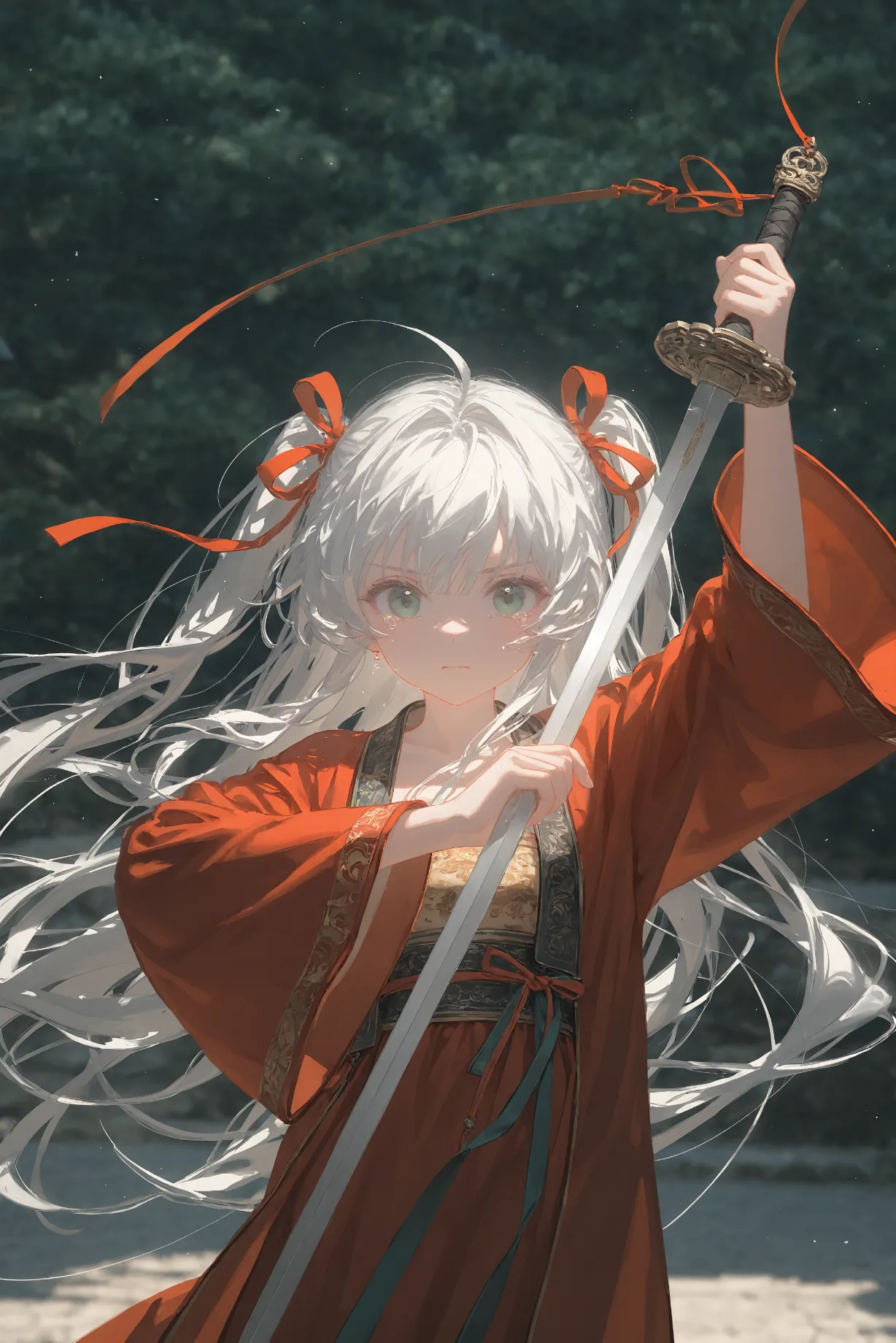 修仙认了个萝莉师傅,求求天道千万不要电我啊