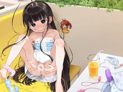 【低消耗/高自由】一个月之内不怀孕的话就能变回男生?