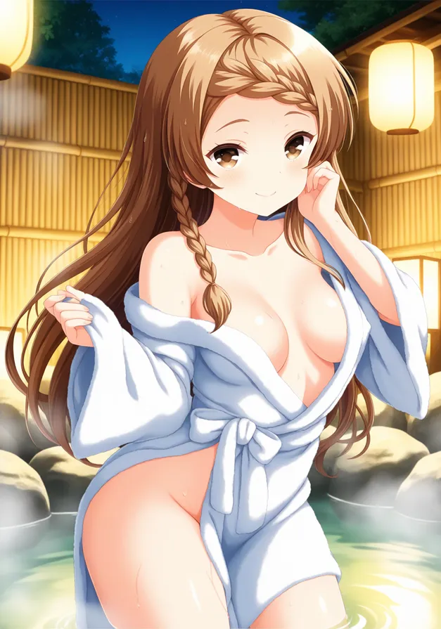 晴暖温泉,是选择为了她留下还是选择为了梦想离开?
