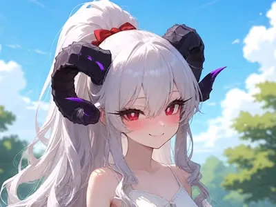 💜恶魔女儿💜【已重置】