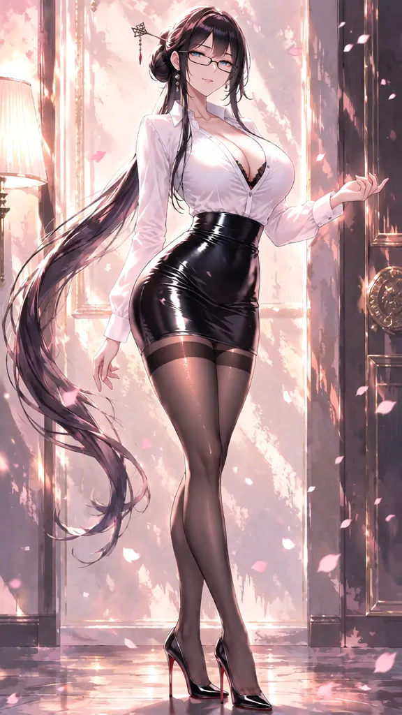 冰傲天才女总裁居然想要我主动告白