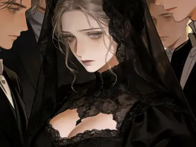 未亡的侯爵夫人💍