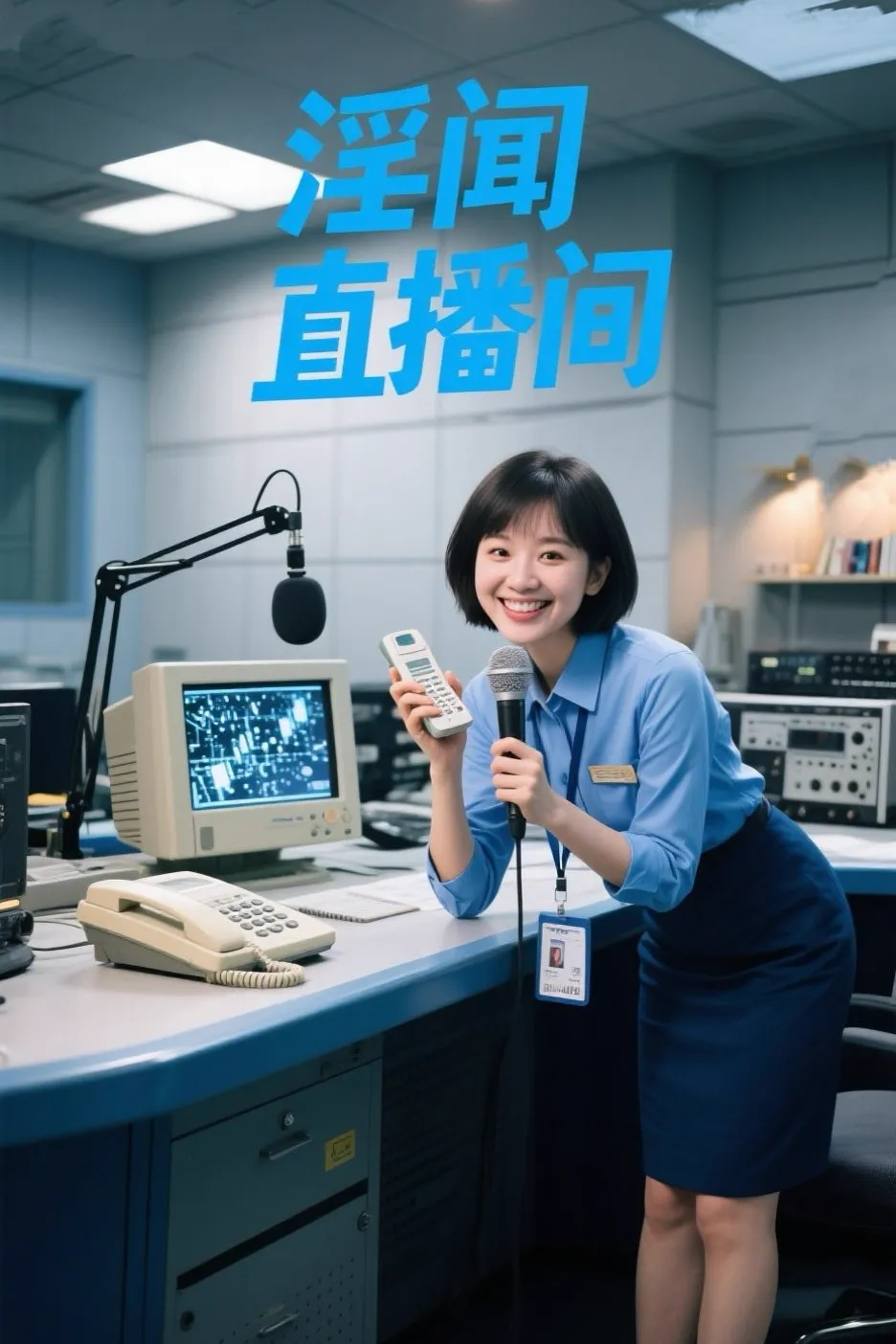 淫闻直播间