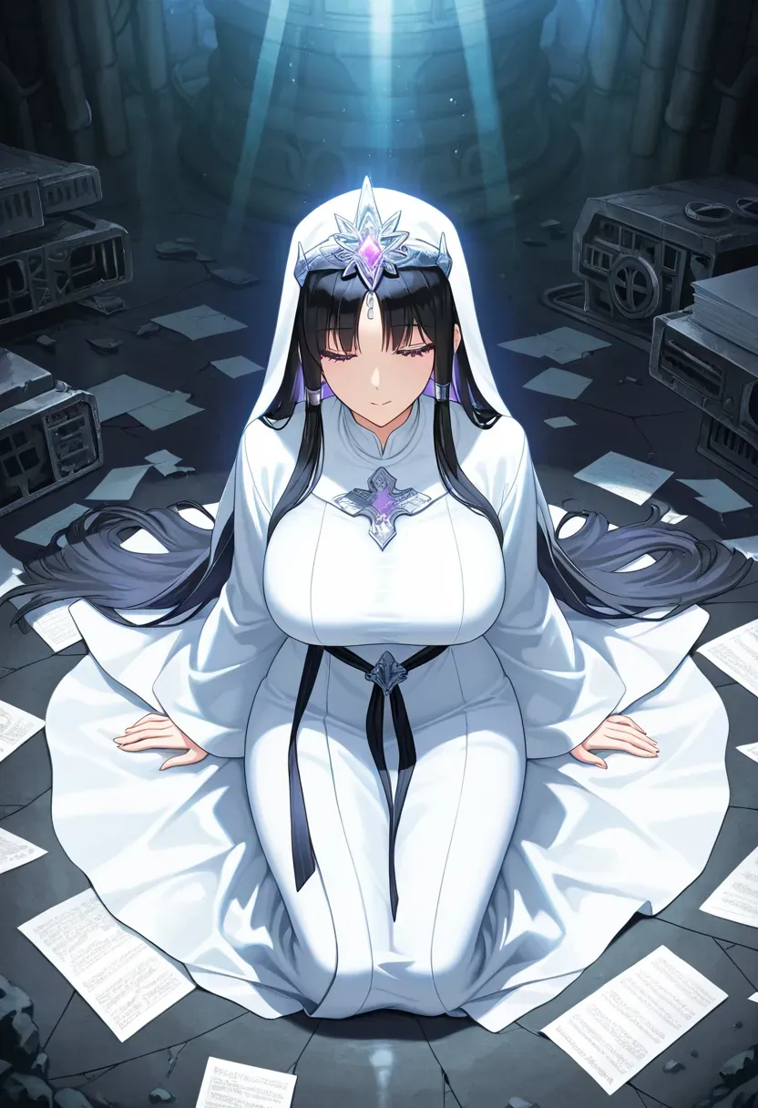 啊？遇难的我怎么会变成神灵？