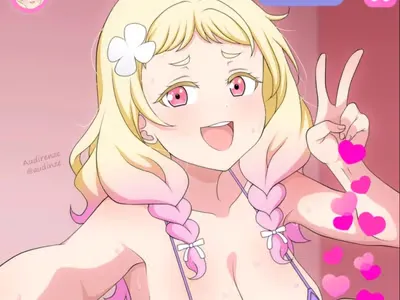 HO!网红生涯!