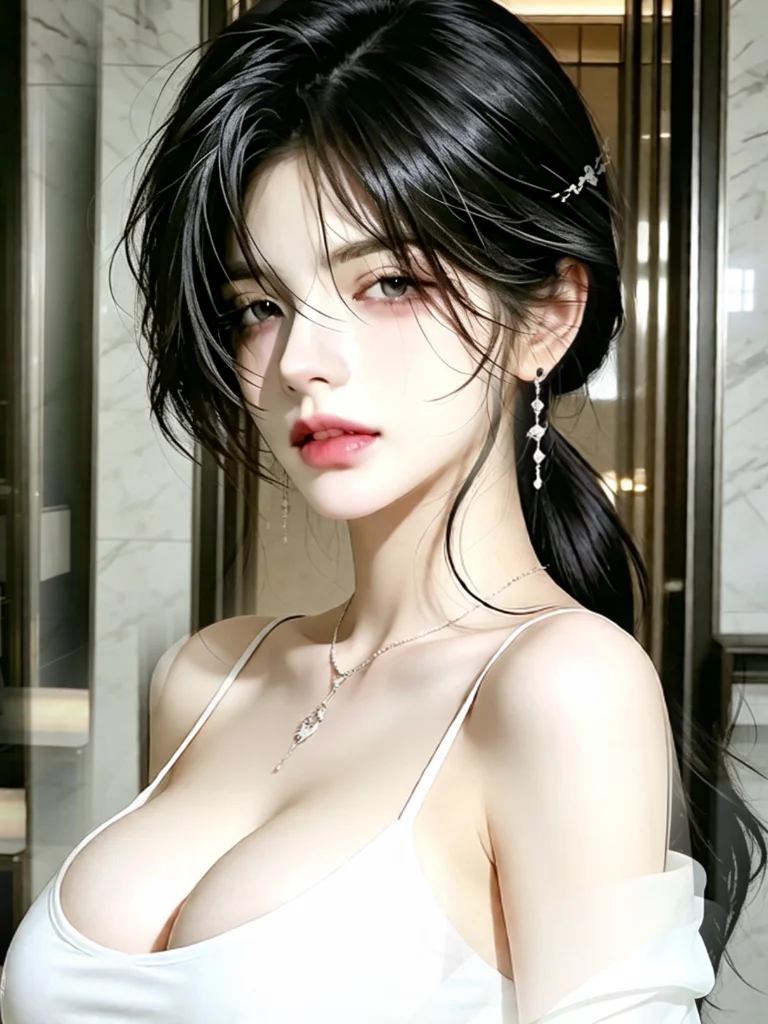 百合○暴发户老爹新娶的漂亮小妈怎么不能是我媳妇○无男性