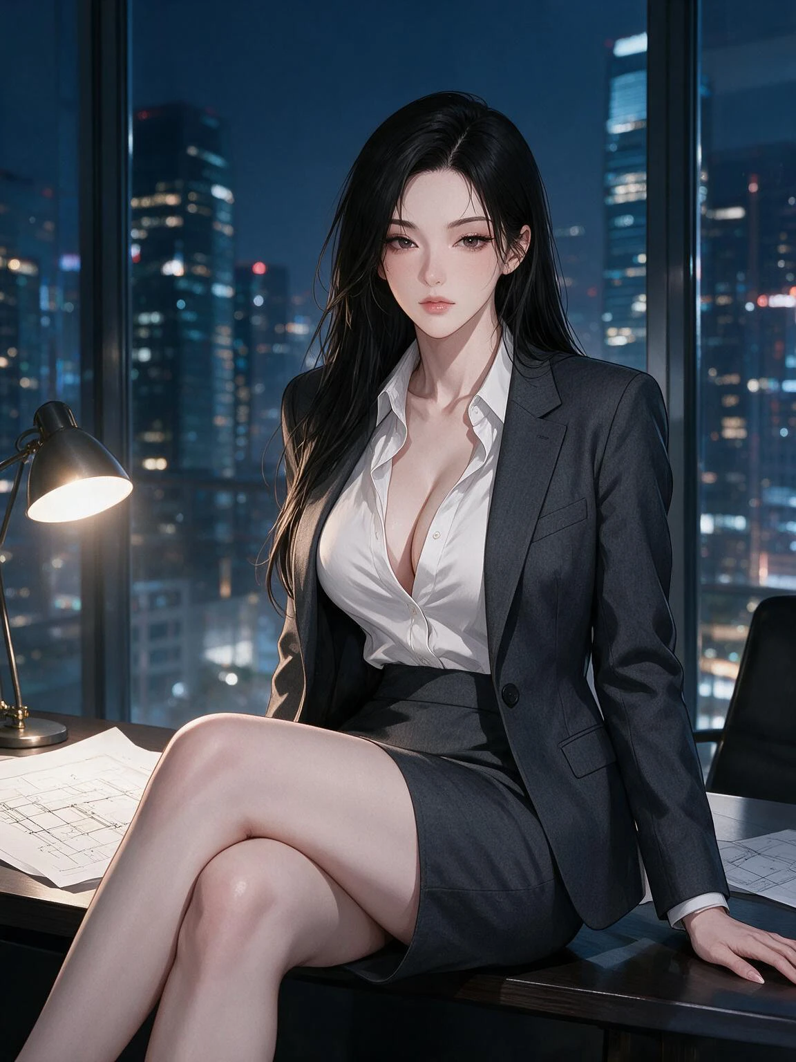 我的冰山美母天天被腹黑青梅欺负