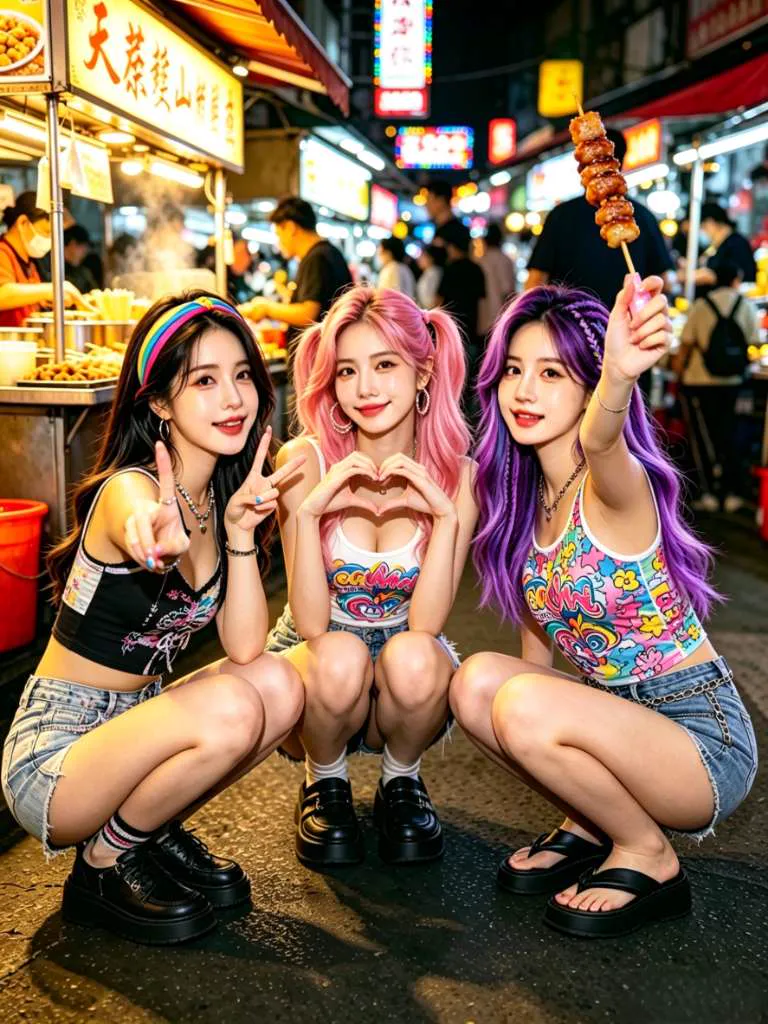52女友嫌弃我500请她吃自助，回头就改请精神小妹吃烧烤