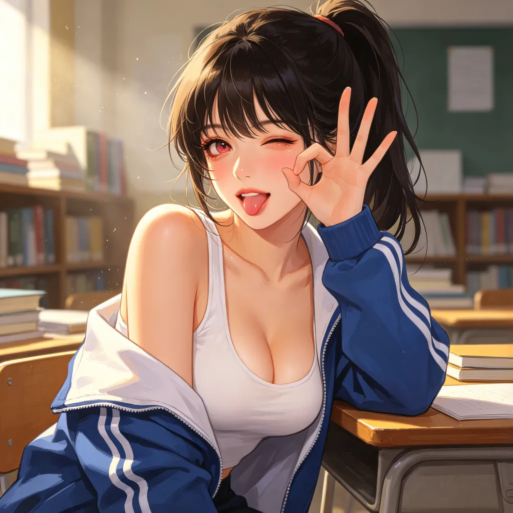 抽卡哪有口交爽啊!