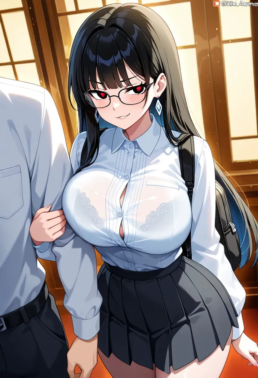 扶养前妻的女儿上大学后，前妻过来要人了