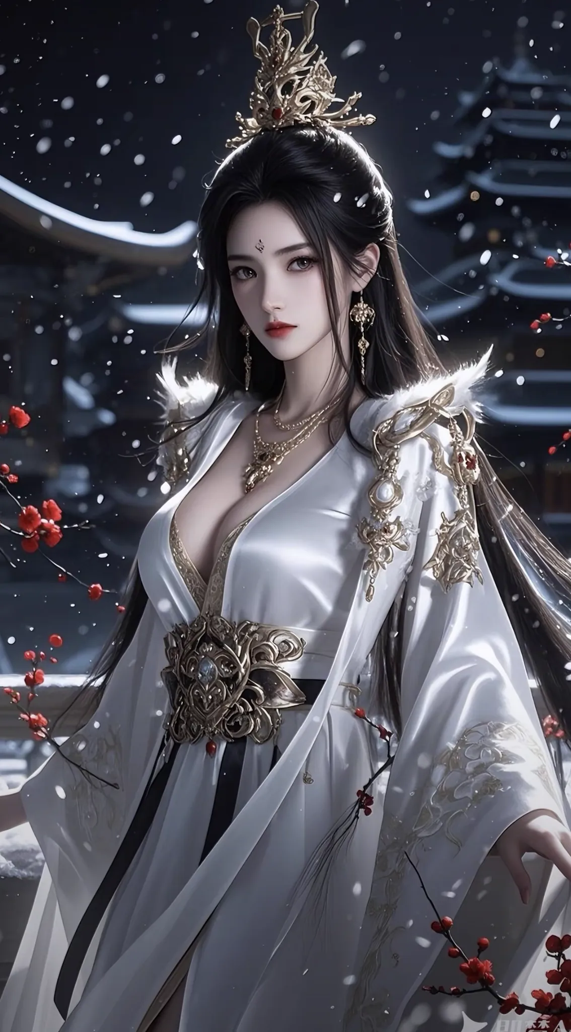 冷艳女帝妈妈的性奴训练…