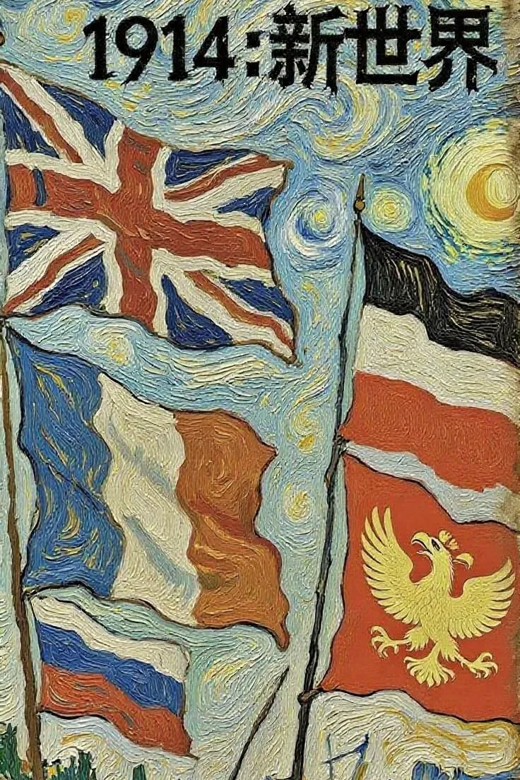 1914:新世界