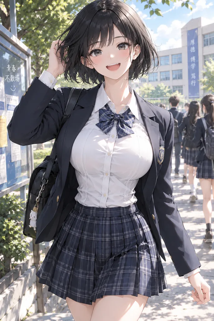 身为吊车尾的我居然抢走了年级第二的男朋友！