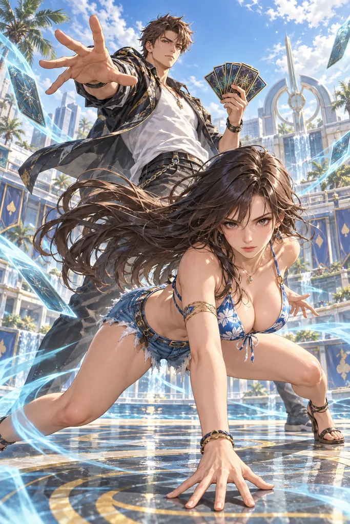 欲望决斗Lust duel