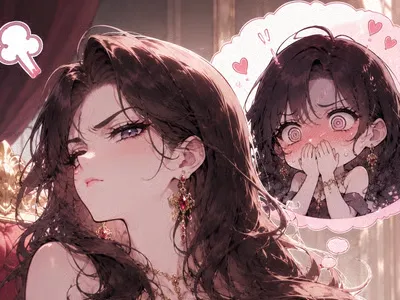 恶毒女配才是真绝色!白月光?真不熟