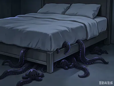 床下蠕动的恶鬼