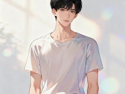 💞隐藏的秘密：男娘大学生的双面生活💞