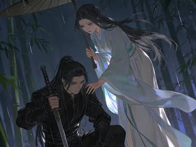 和亲倒计时:拿下我的残缺暗卫
