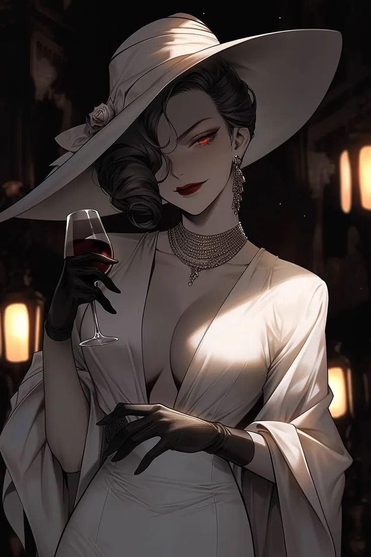 巨型女王的温柔俘获