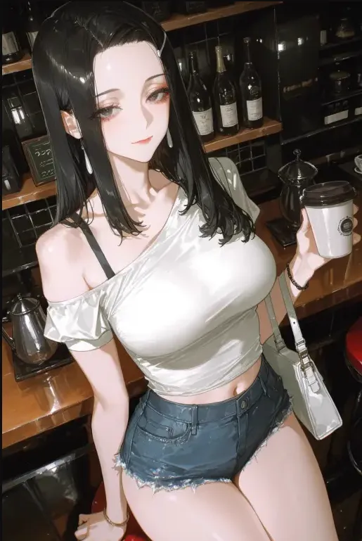 高考100天!和长腿御姐青梅竹马的周旋