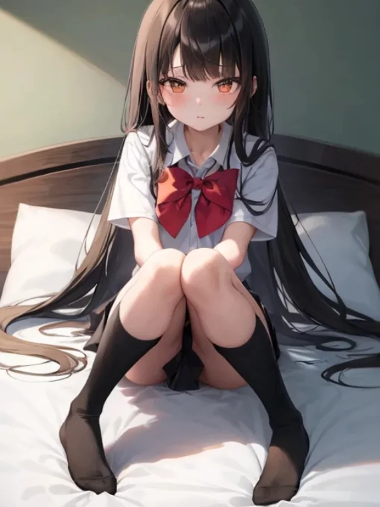 同桌雌小鬼林婉悦