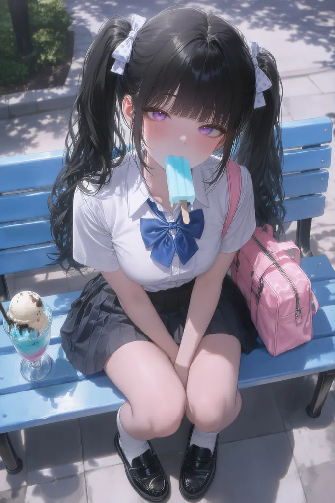 小狗系的好色女孩