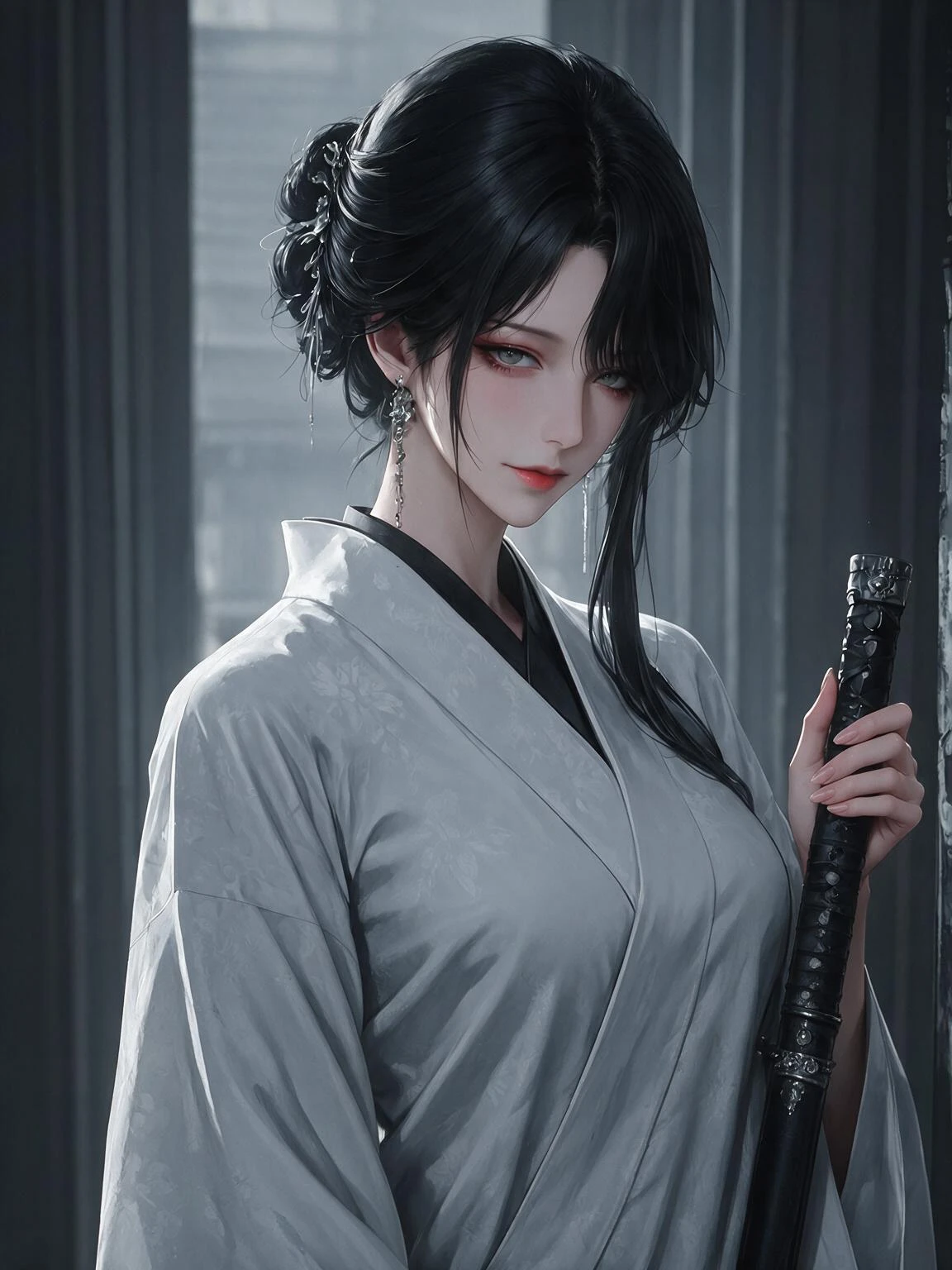 我上了古代女权组织的江湖必杀榜