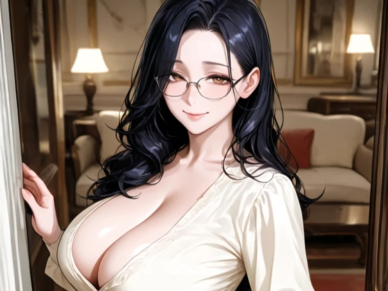 失忆后,我被黑道女帝骗回家当老公