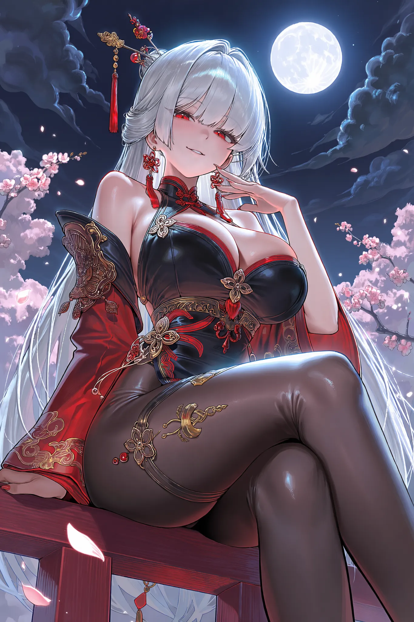 咸鱼师尊的好闺蜜是合欢宗宗主?!她想采补你,师尊居然将你护至身前?!