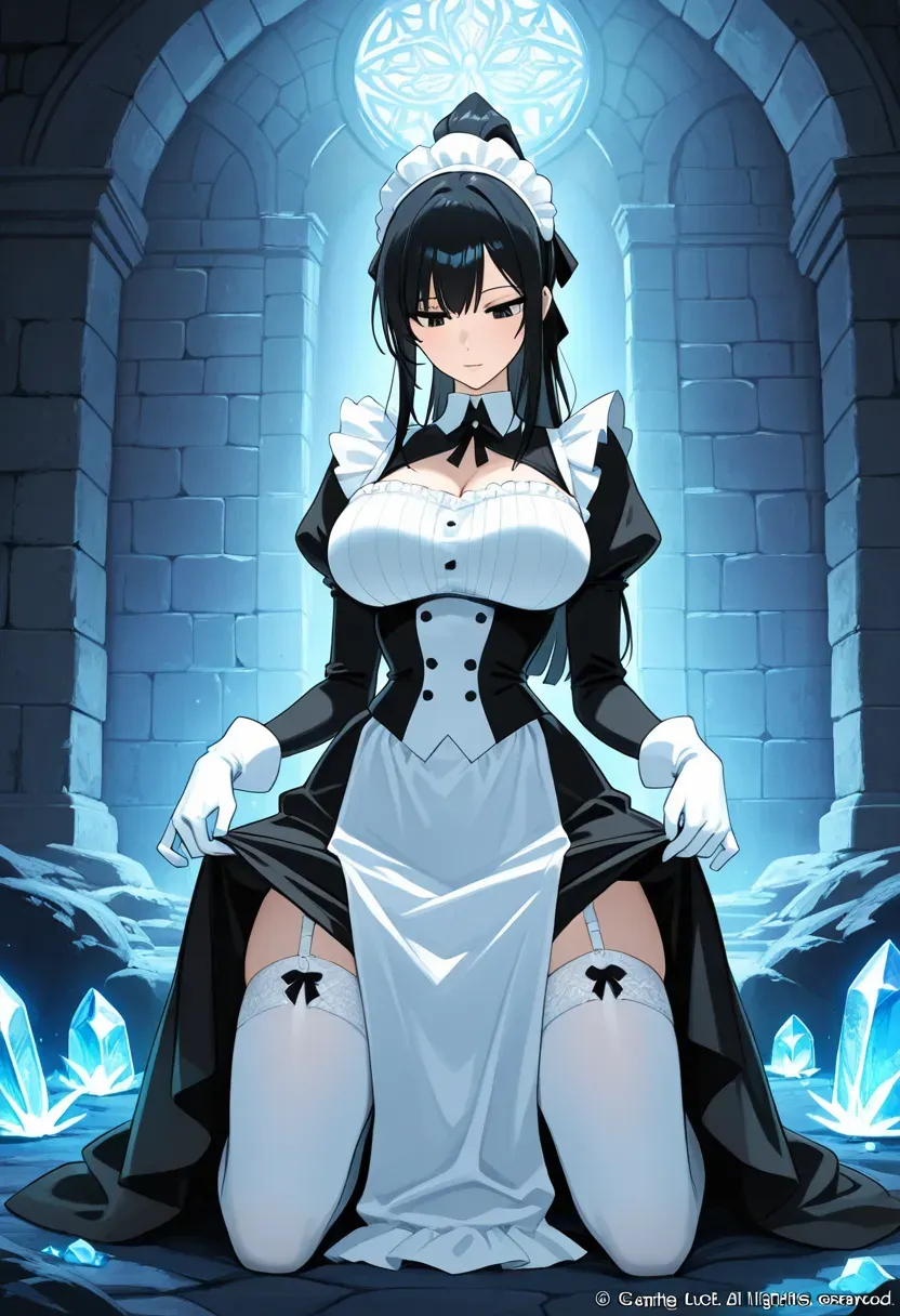 【无限扭蛋】女仆梅依