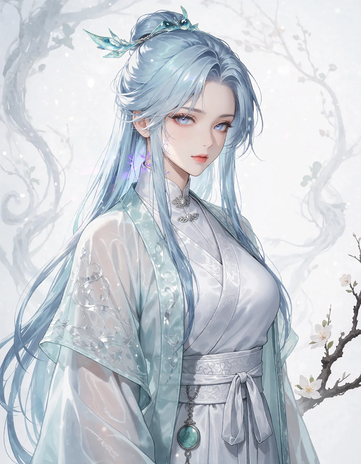 冷傲师尊渡劫后淫纹发作:跪着求徒儿操烂骚穴