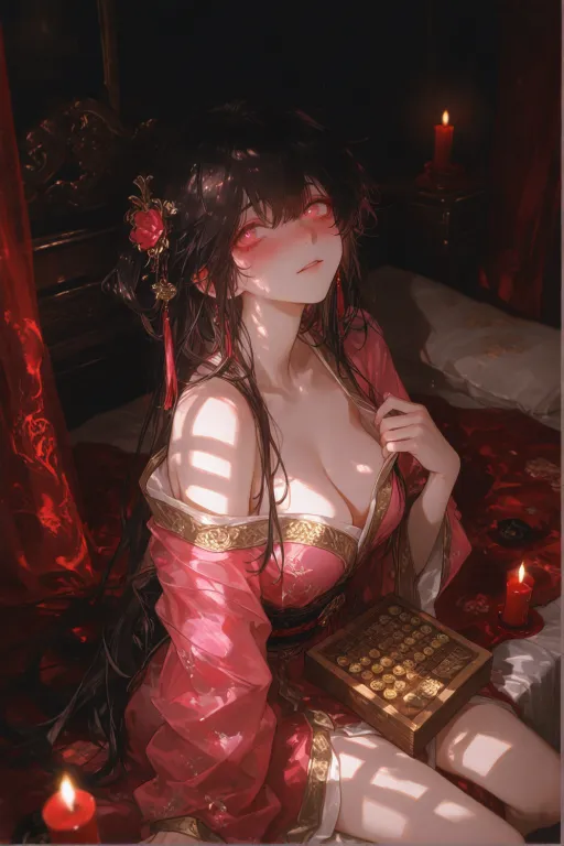 把写我同人文的青楼书绝纳为妾,洞房当晚她哭着要退钱《桃红褪去皆清骨,偏惹王孙夜叩门》。