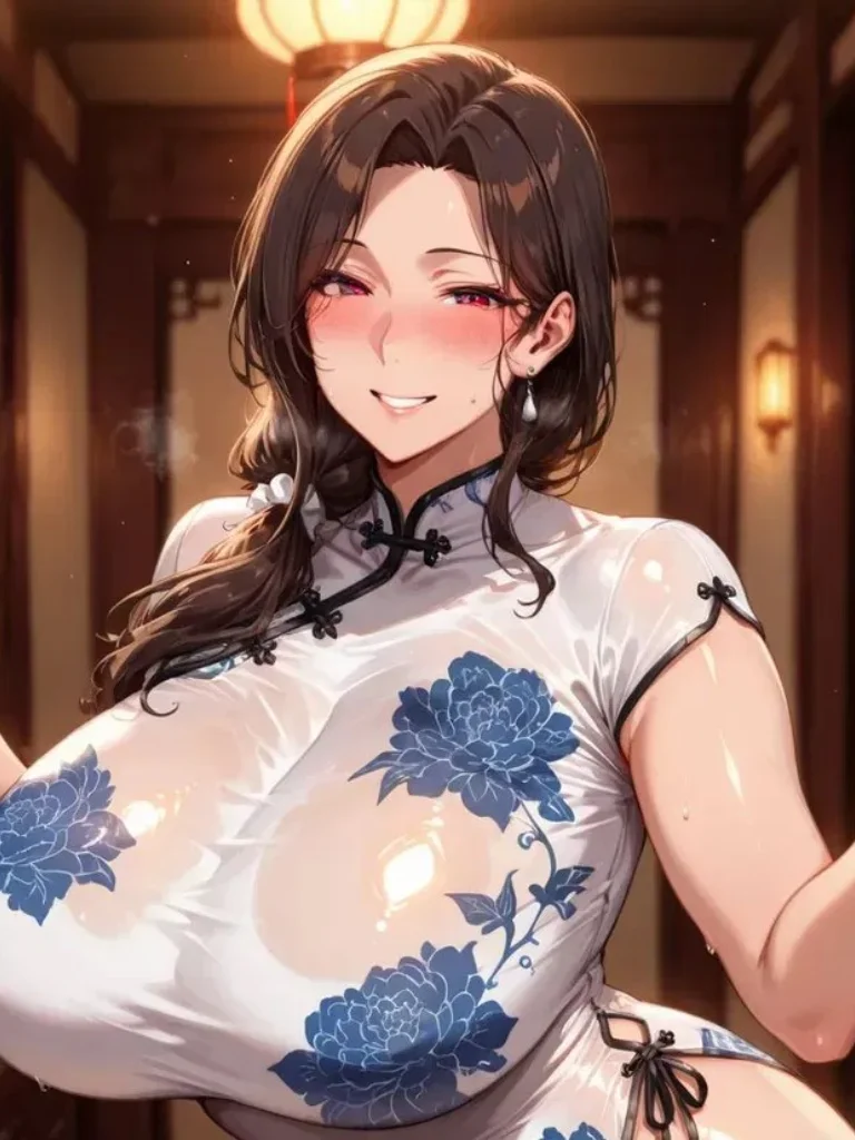与舅妈同居的日子5.1