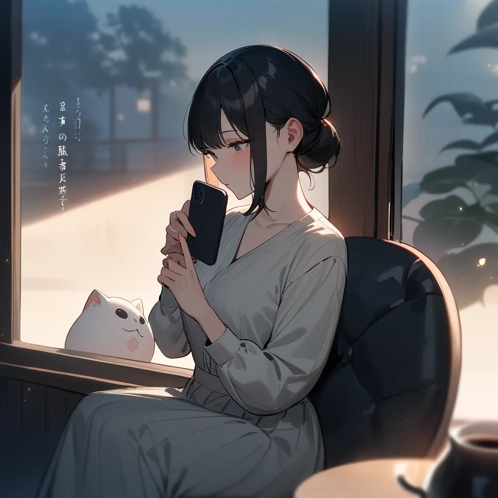 我的導師媽媽～好難調教