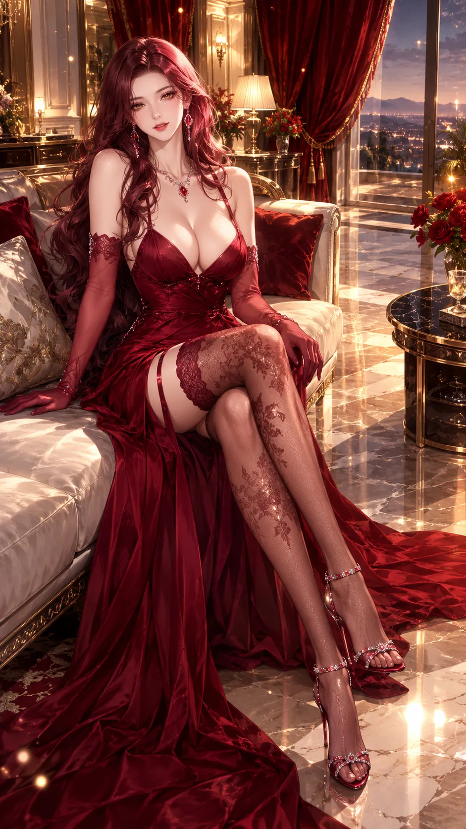 顶级影后妈妈