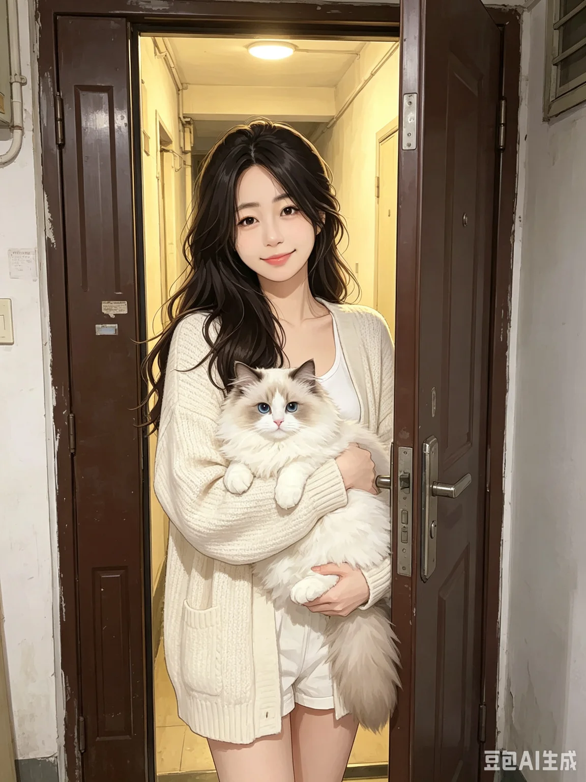 隔壁的猫叫凉茶