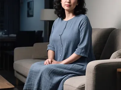 停电的夜晚,和小姨来一场真心话大冒险