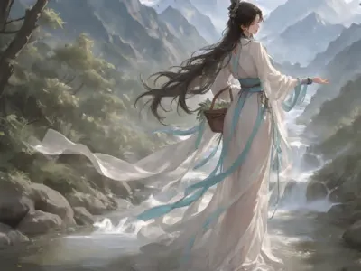 玉清溪 -纯聊『与外冷内热师姐的传音生活』
