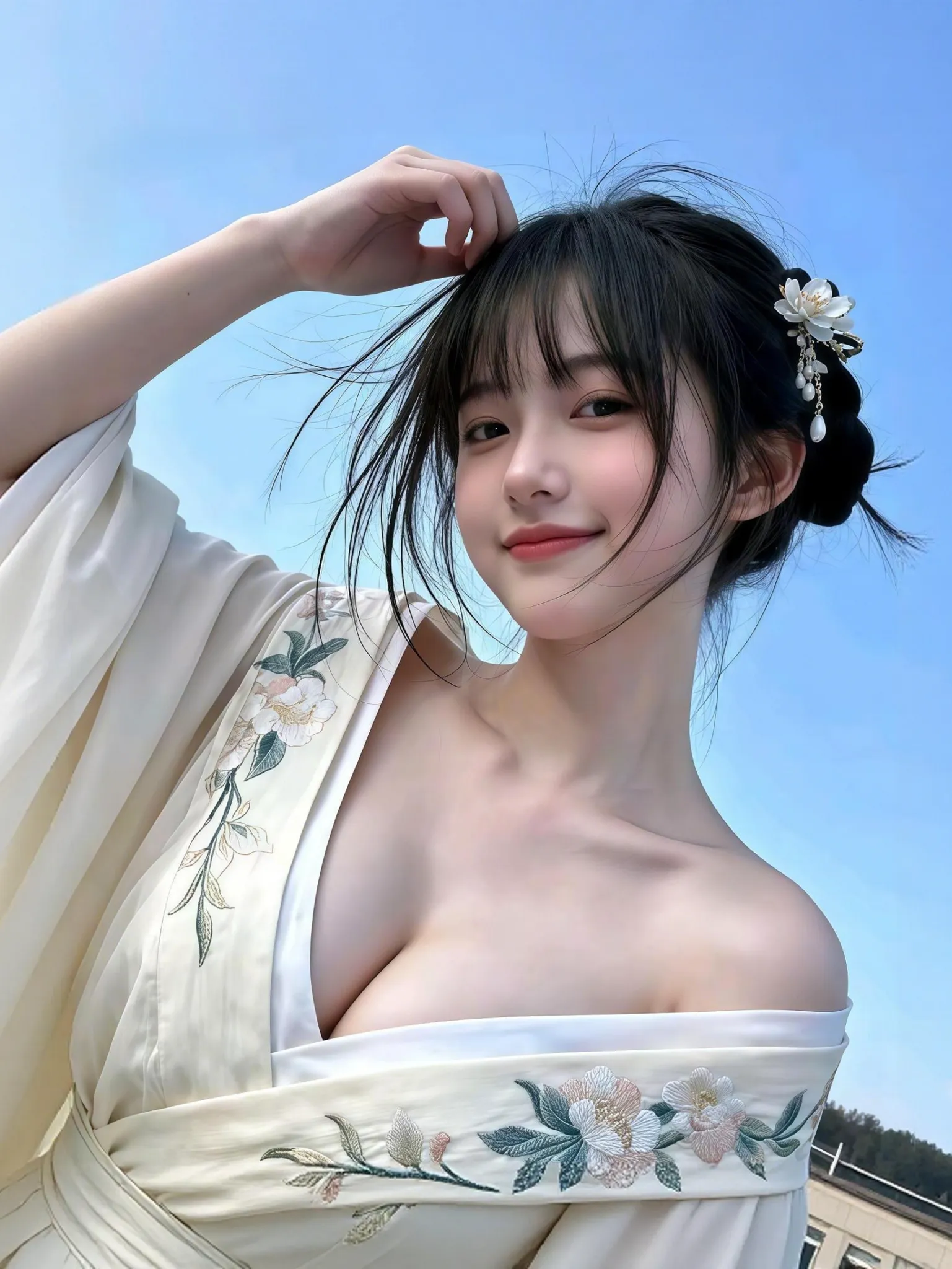 隔壁女同事被调教后主动追着要爱·NTR