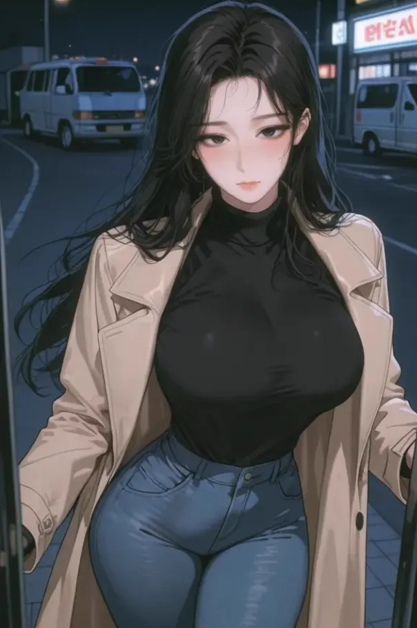 妻子的闺蜜·货运之旅